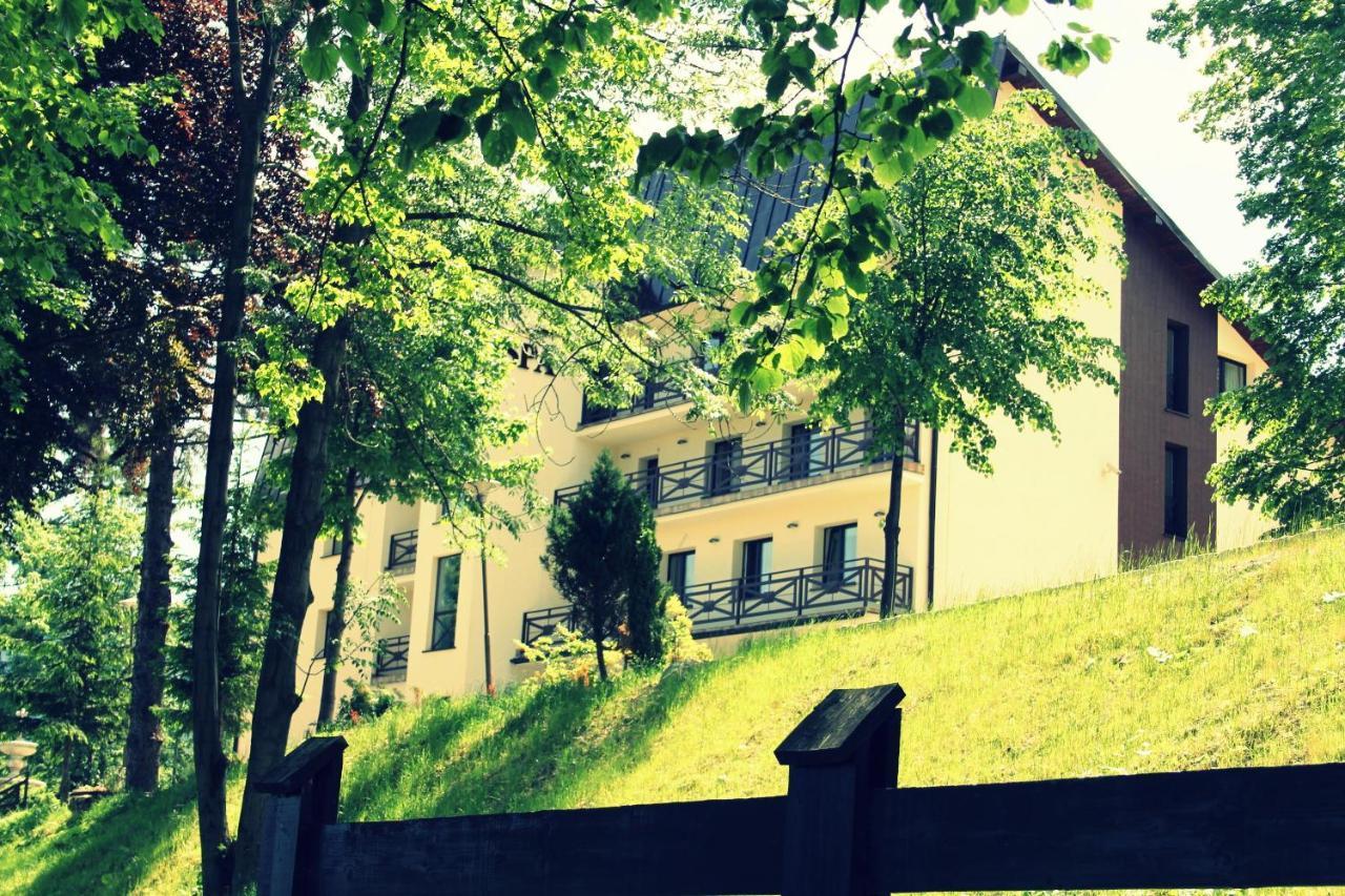 Sadyba Spa Karpacz Kültér fotó