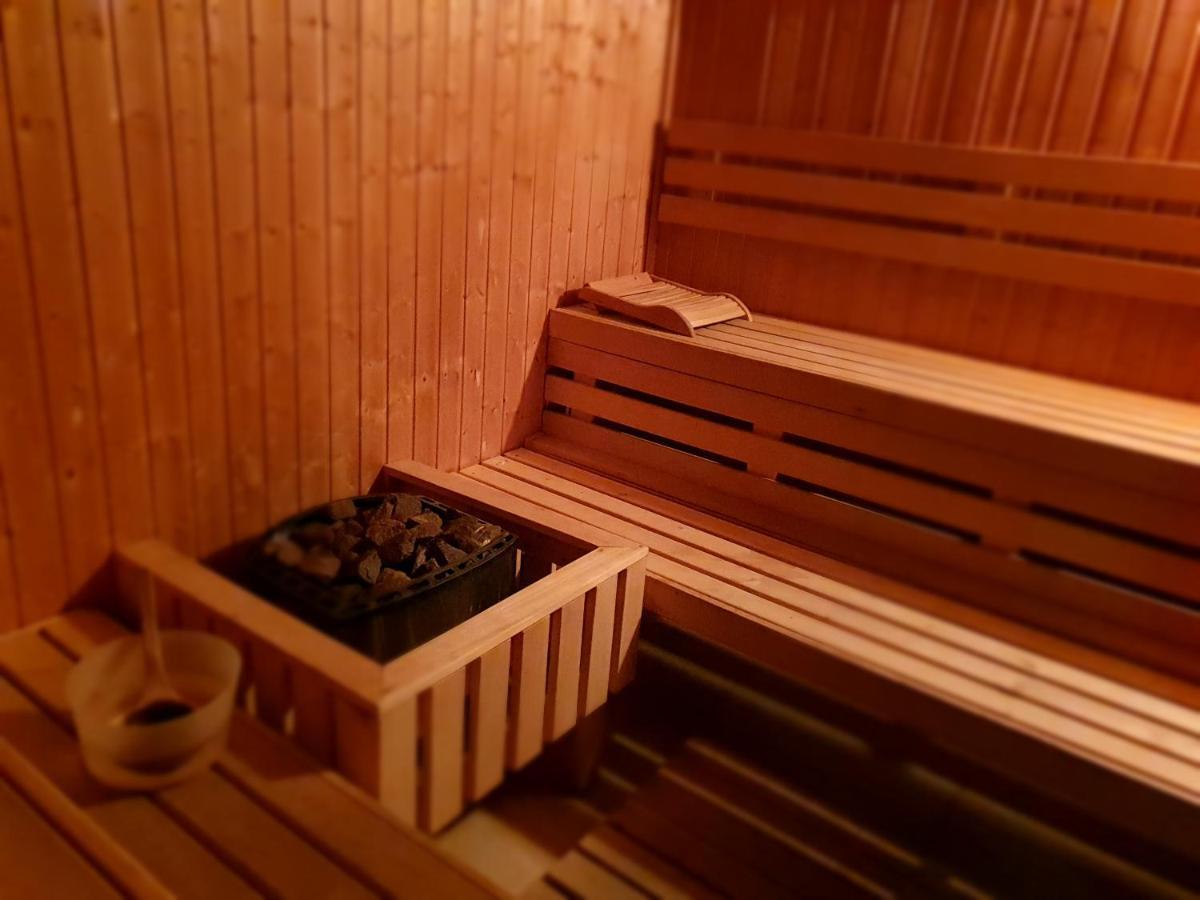 Sadyba Spa Karpacz Kültér fotó
