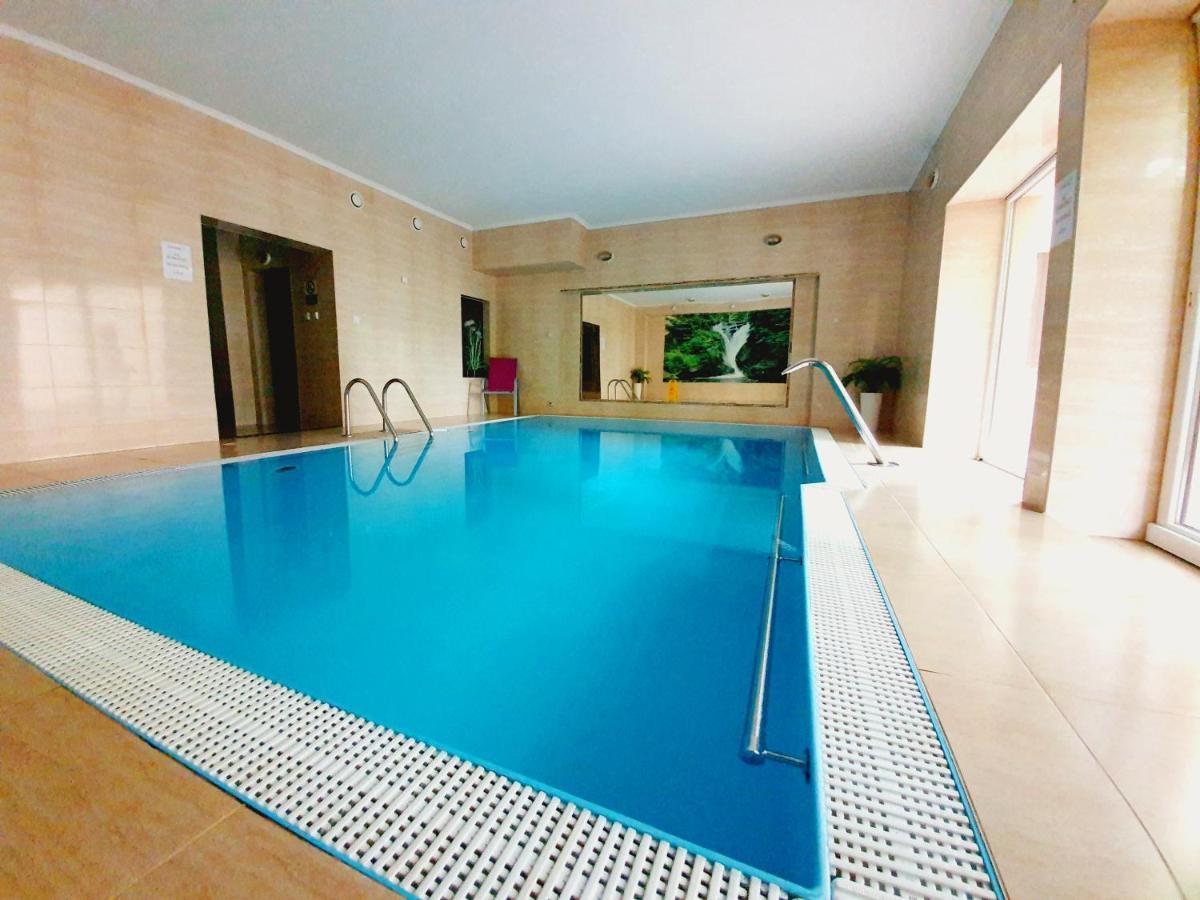 Sadyba Spa Karpacz Kültér fotó
