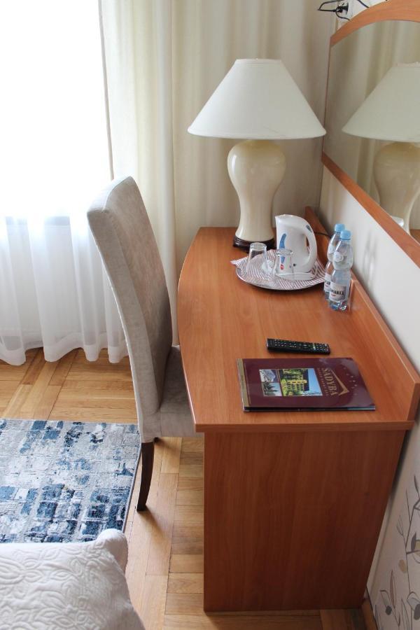 Sadyba Spa Karpacz Kültér fotó
