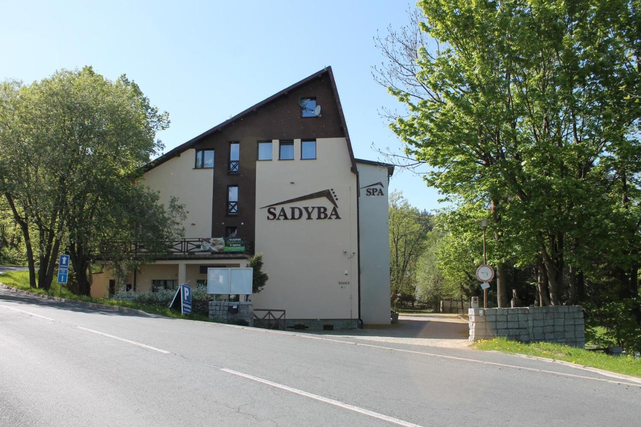 Sadyba Spa Karpacz Kültér fotó