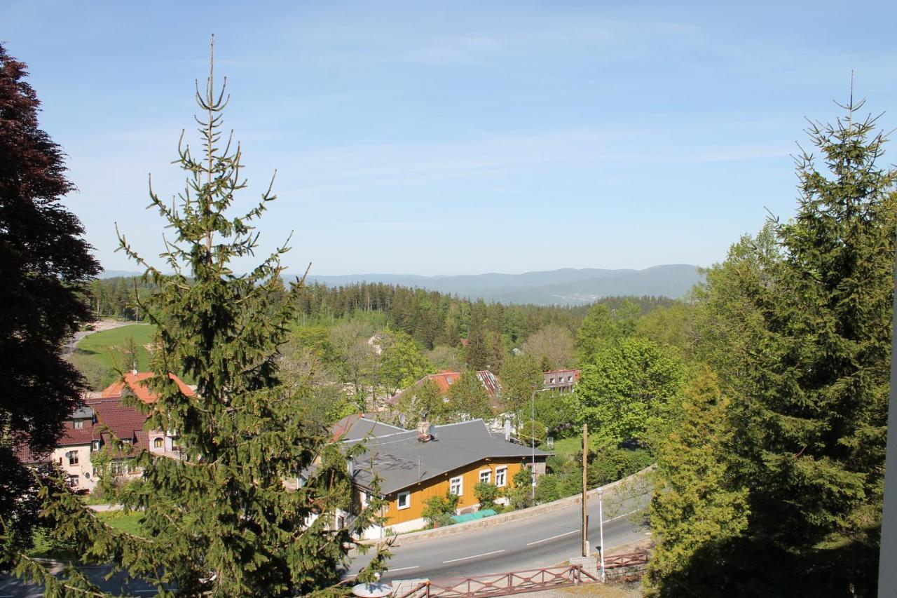 Sadyba Spa Karpacz Kültér fotó