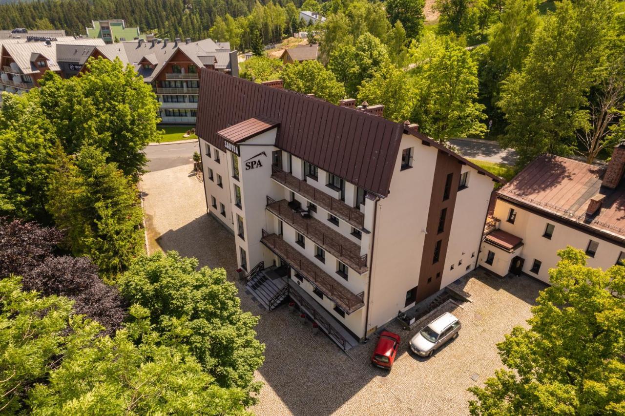 Sadyba Spa Karpacz Kültér fotó
