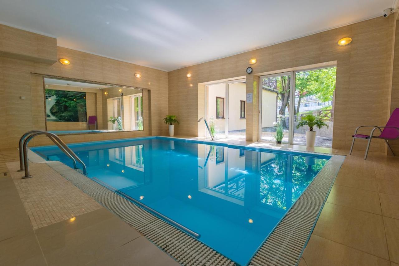 Sadyba Spa Karpacz Kültér fotó