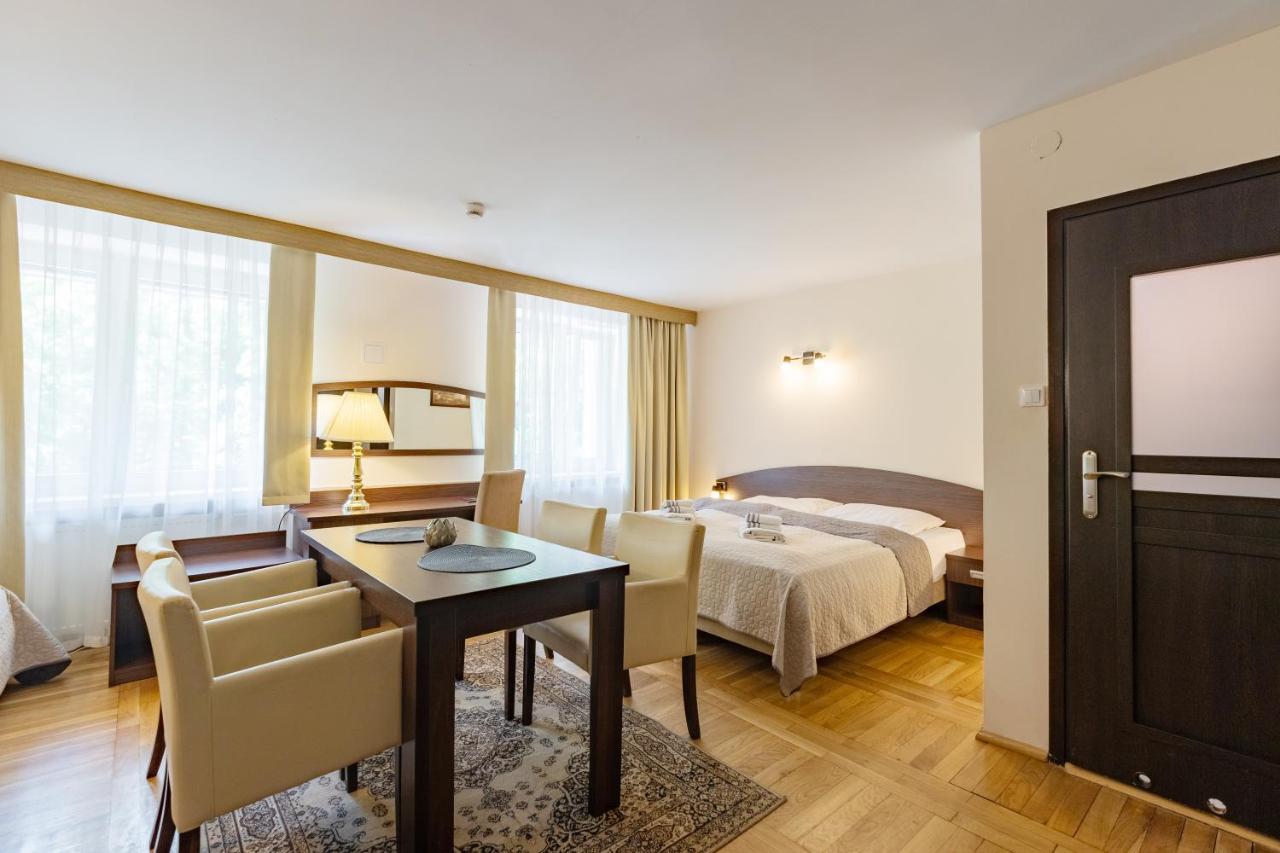 Sadyba Spa Karpacz Kültér fotó
