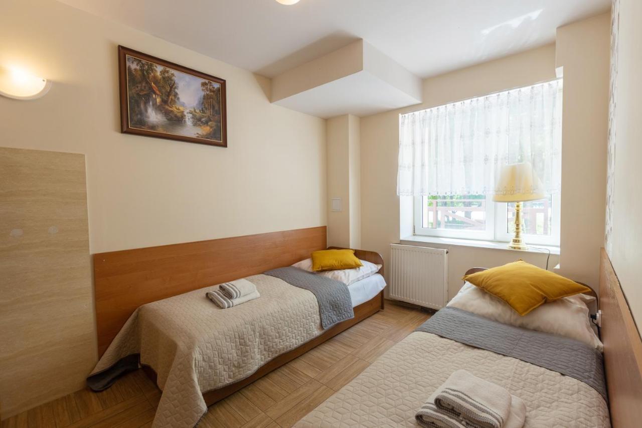 Sadyba Spa Karpacz Kültér fotó