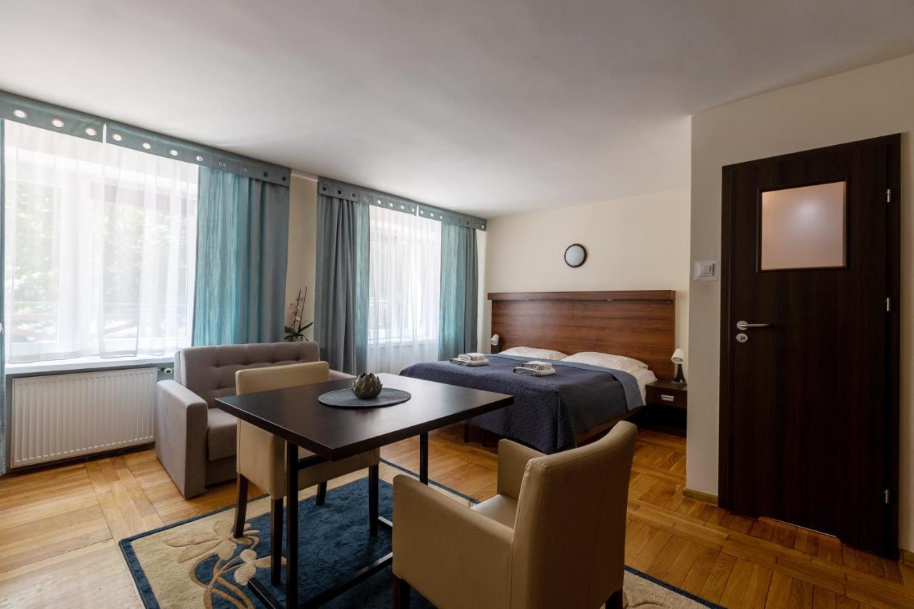 Sadyba Spa Karpacz Kültér fotó