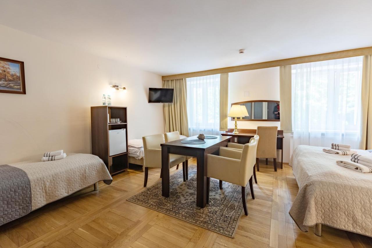 Sadyba Spa Karpacz Kültér fotó