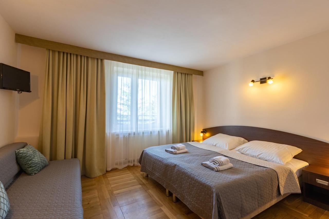 Sadyba Spa Karpacz Kültér fotó