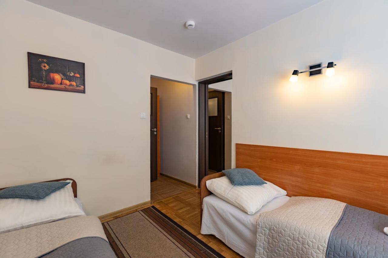 Sadyba Spa Karpacz Kültér fotó