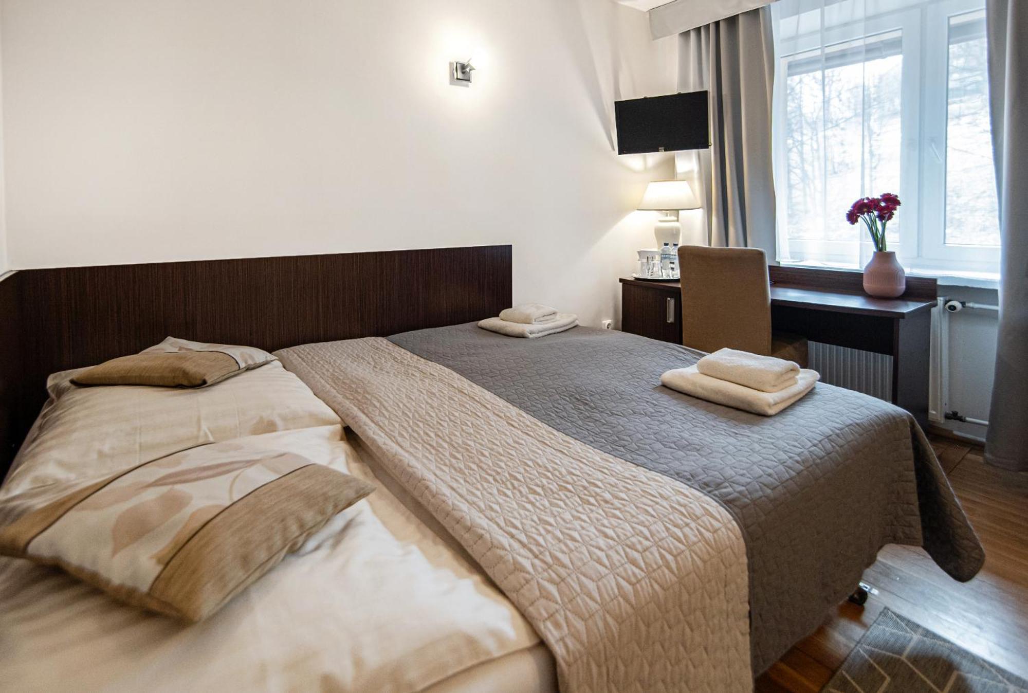 Sadyba Spa Karpacz Kültér fotó