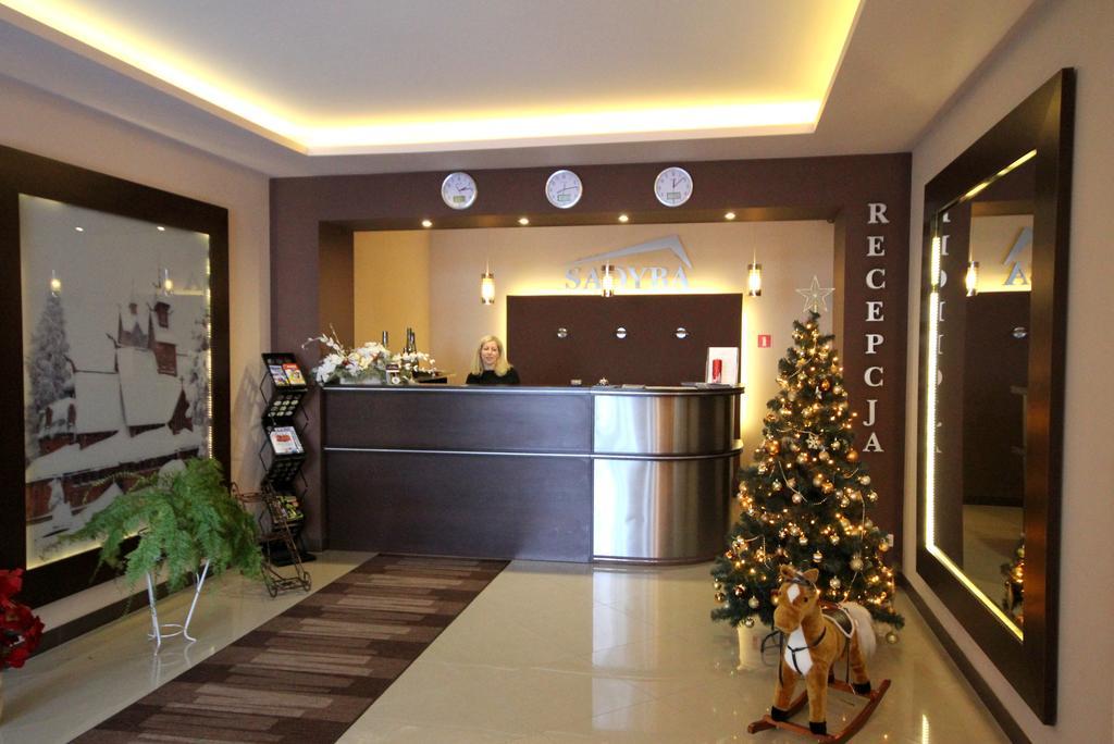 Sadyba Spa Karpacz Kültér fotó