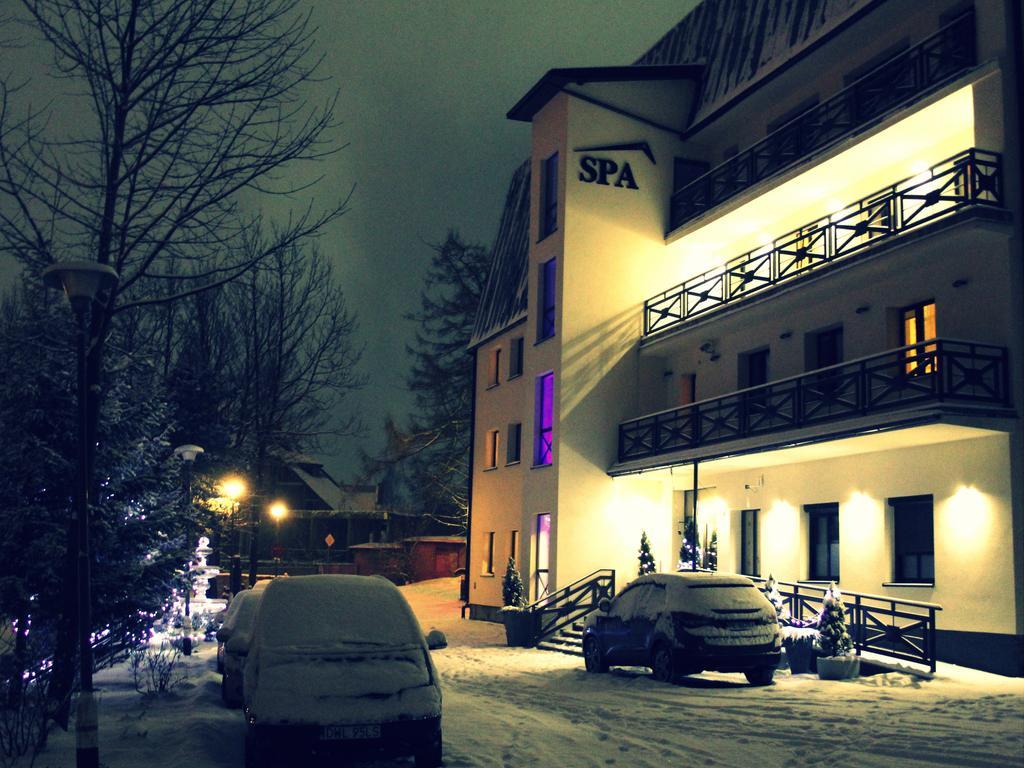 Sadyba Spa Karpacz Kültér fotó