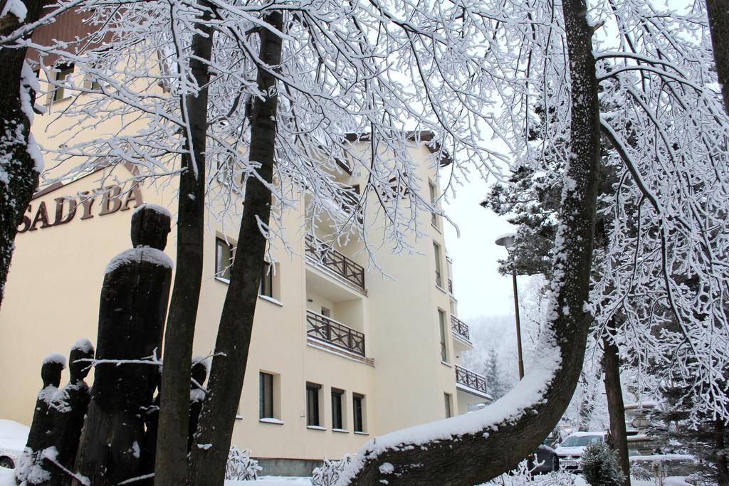 Sadyba Spa Karpacz Kültér fotó