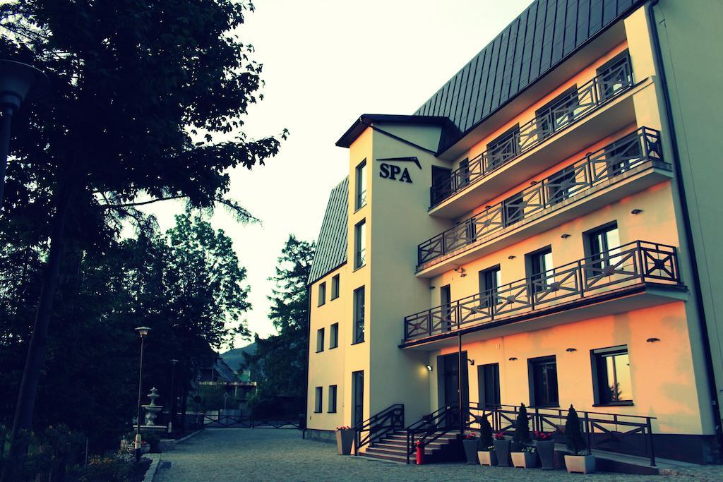 Sadyba Spa Karpacz Kültér fotó