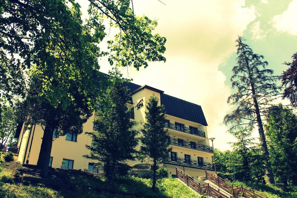 Sadyba Spa Karpacz Kültér fotó