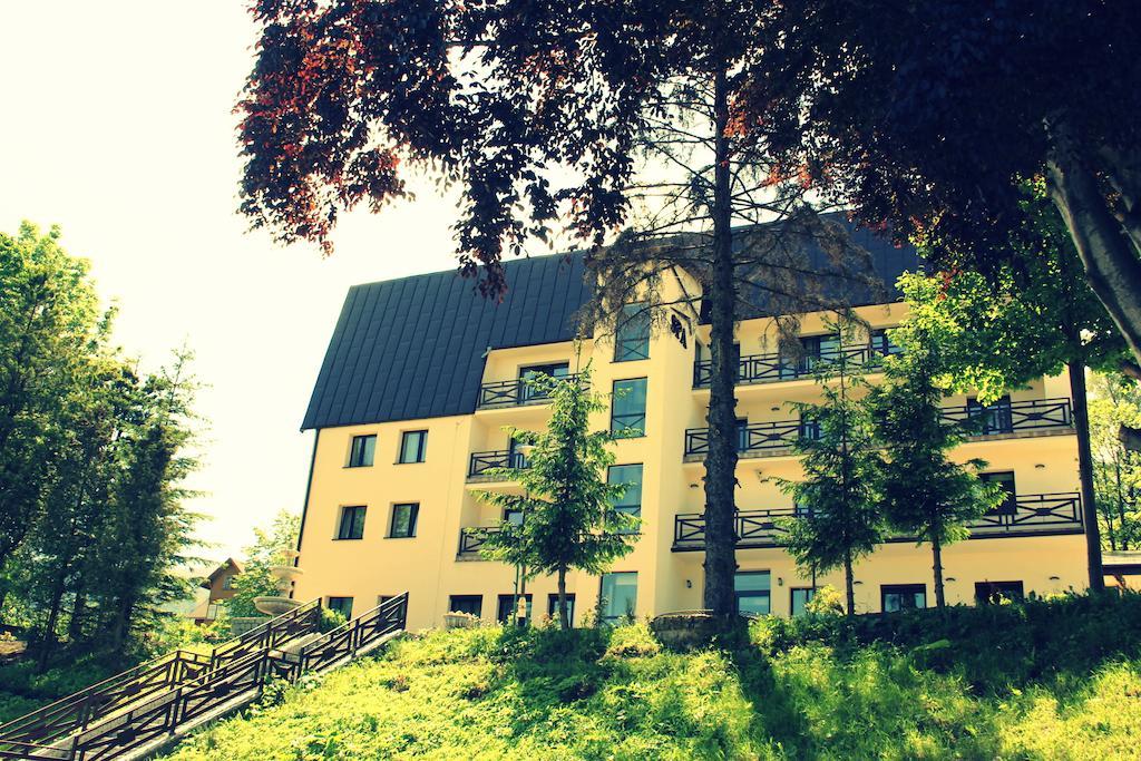 Sadyba Spa Karpacz Kültér fotó