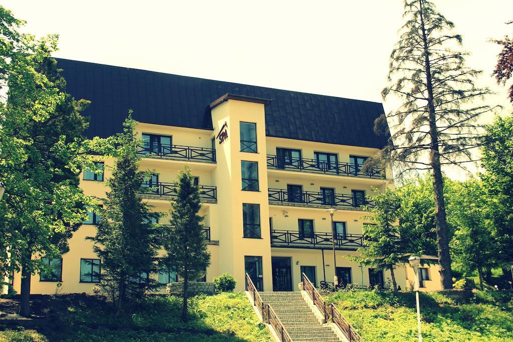 Sadyba Spa Karpacz Kültér fotó